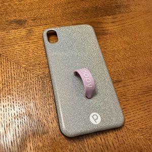 Loopy case for iPhone XS Max (with extra loop)